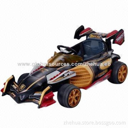2014 Hot Sale Battery-operated R/C Ride-on Karting and Car Toy for Children